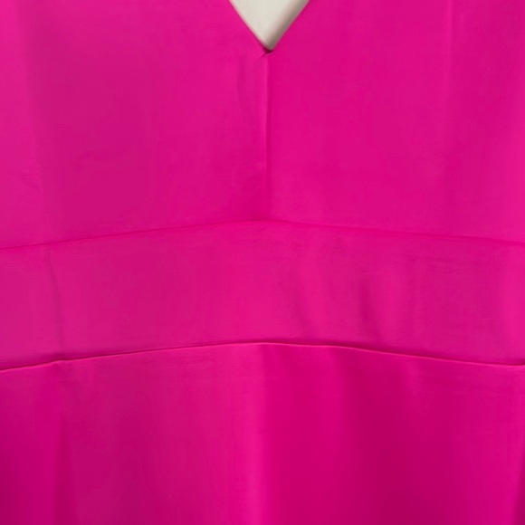 Gretchen Scott Designs Pink Sheath Cocktail Dress - Picture 5 of 7